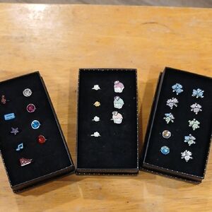 Paparazzi Kids' Colorful Earring Set